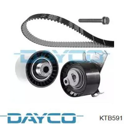 Comprar KTB591 Dayco Kit de correa de distribución