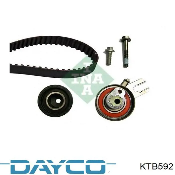 Kit de distribución KTB592 Dayco