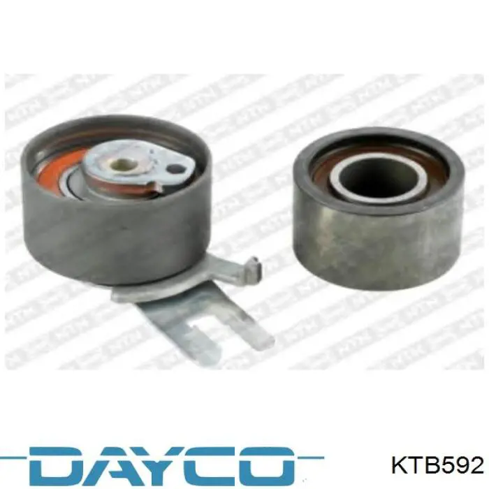 Juego de correas dentadas Dayco KTB592 precio, desde 186,21 EUR
