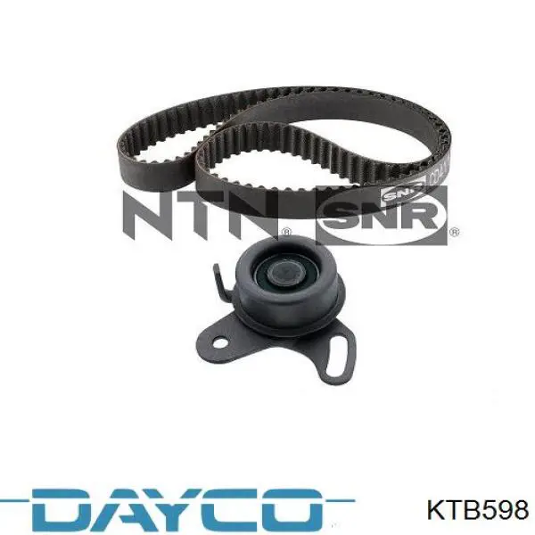 Juego de correas dentadas Continental/Siemens CT738K2 precio, desde 64,02 EUR