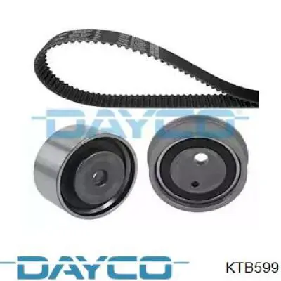 Juego de correas dentadas Dayco KTB599 precio, desde 131,94 EUR