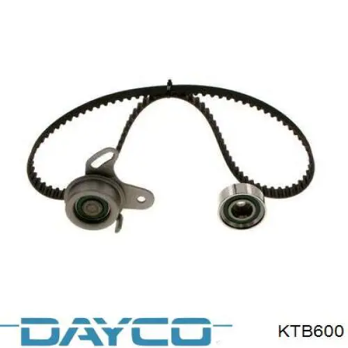 Kit correa de distribución Hyundai Accent 1