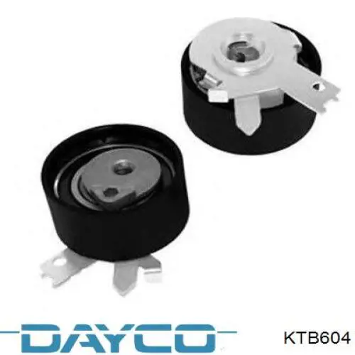KTB604 Dayco Rodillo de cadena