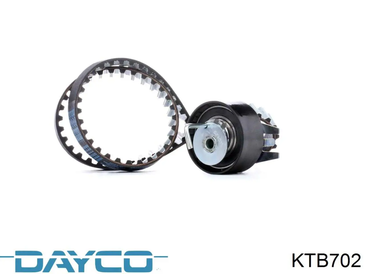 KTB702 Dayco kit correa de distribución