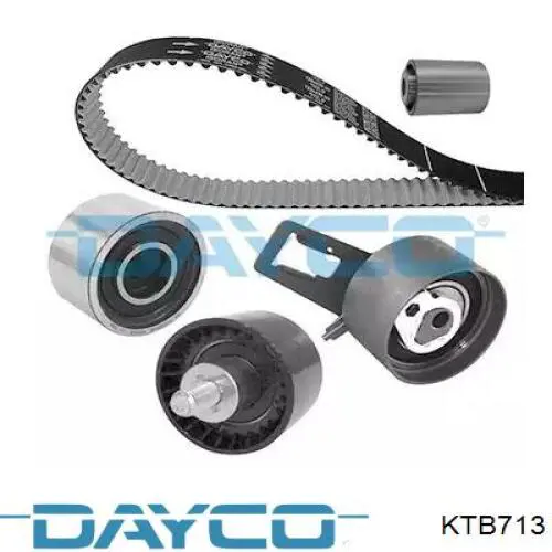 Comprar KTB713 Dayco Kit de correa de distribución