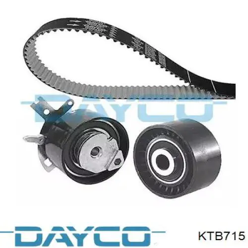 Comprar KTB715 Dayco Kit de correa de distribución