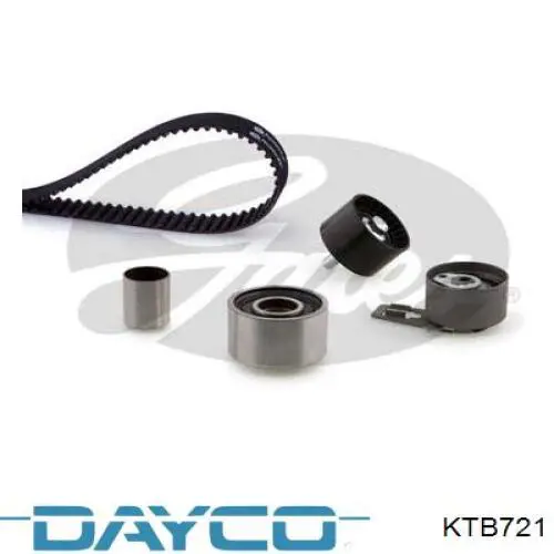 KTB721 Dayco kit de distribución