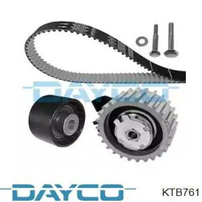 Juego de correas dentadas Dayco KTB761 precio, desde 164,91 EUR