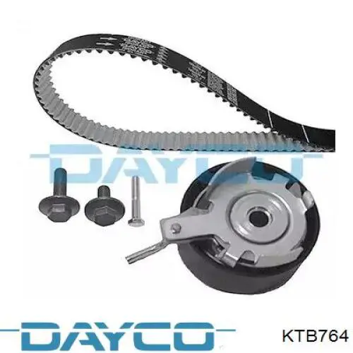 Juego de correas dentadas Dayco KTB764 precio, desde 56,72 EUR