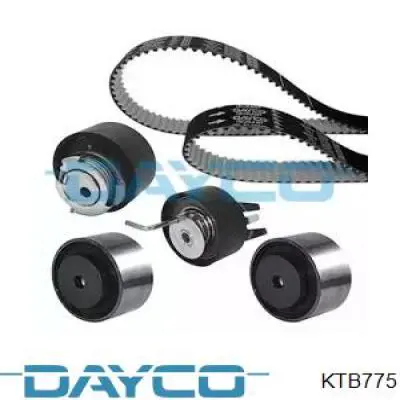 KTB775 Dayco kit correa de distribución