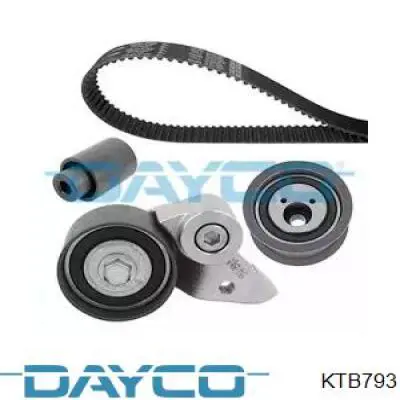 Comprar KTB793 Dayco Kit de correa de distribución