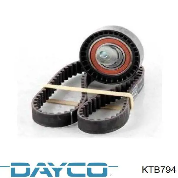 Juego de correas dentadas Dayco KTB794 precio, desde 50,80 EUR