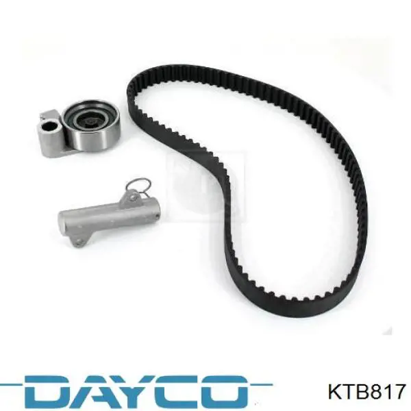 Kit de distribución KTB817 Dayco