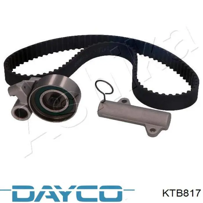 Juego de correas dentadas Dayco KTB817 precio, desde 212,41 EUR