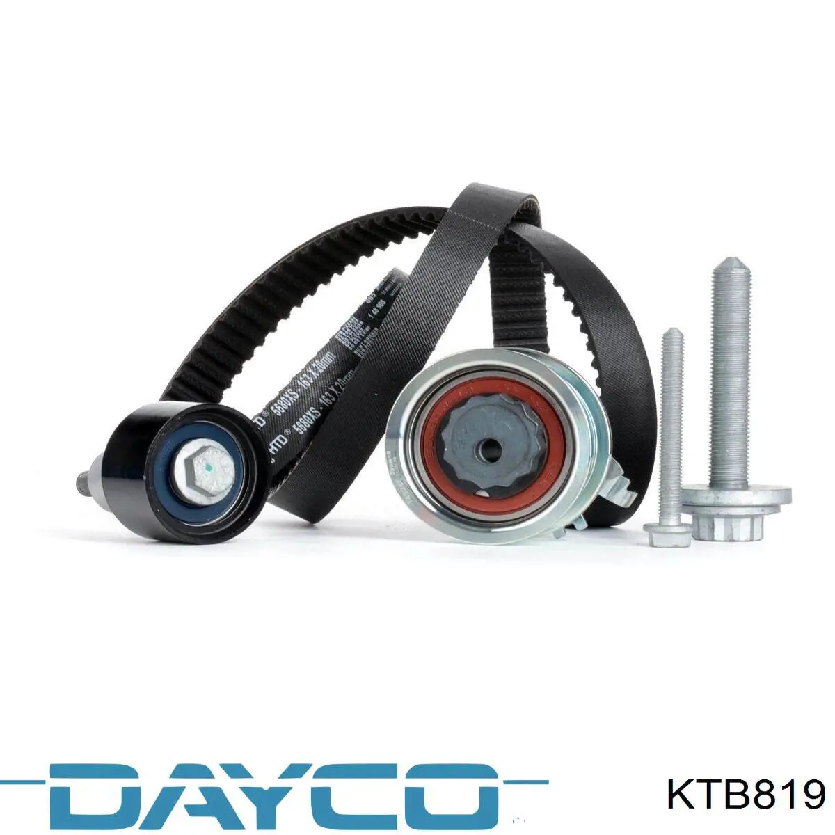 Kit de distribución KTB819 Dayco