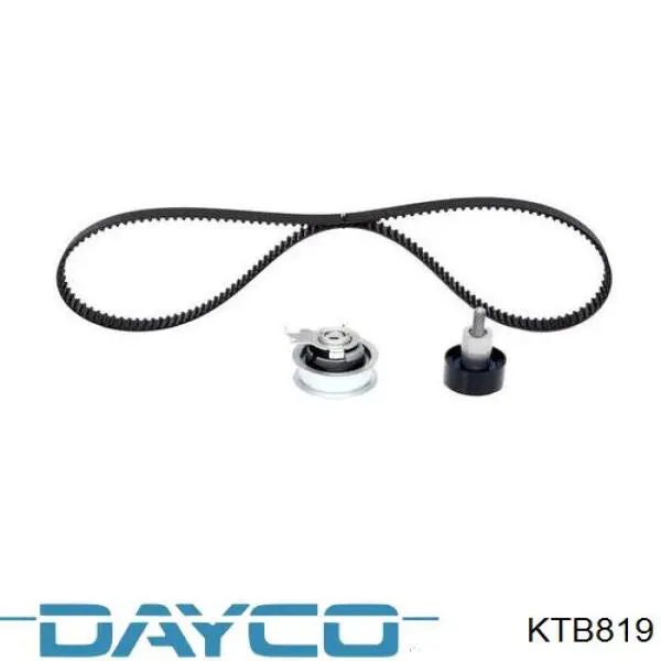 Juego de correas dentadas Dayco KTB819 precio, desde 68,52 EUR