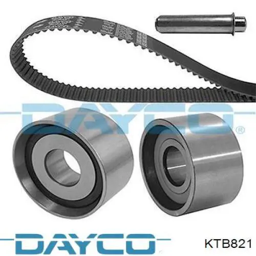 Comprar KTB821 Dayco Kit de correa de distribución