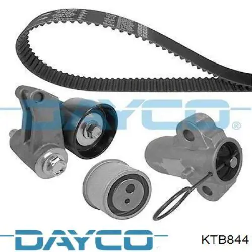 Juego de correas dentadas Dayco KTB844 precio, desde 194,78 EUR