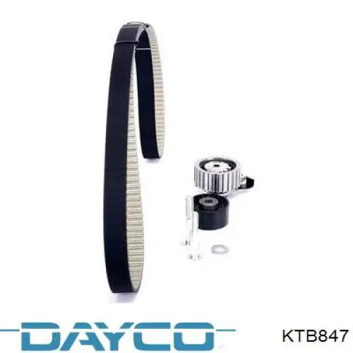 Comprar KTB847 Dayco Kit de correa de distribución