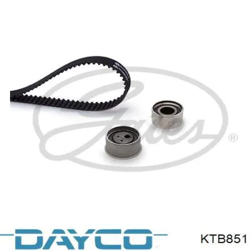 KTB851 Dayco kit correa de distribución