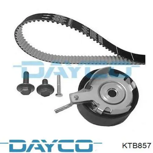 Kit de distribución KTB857 Dayco