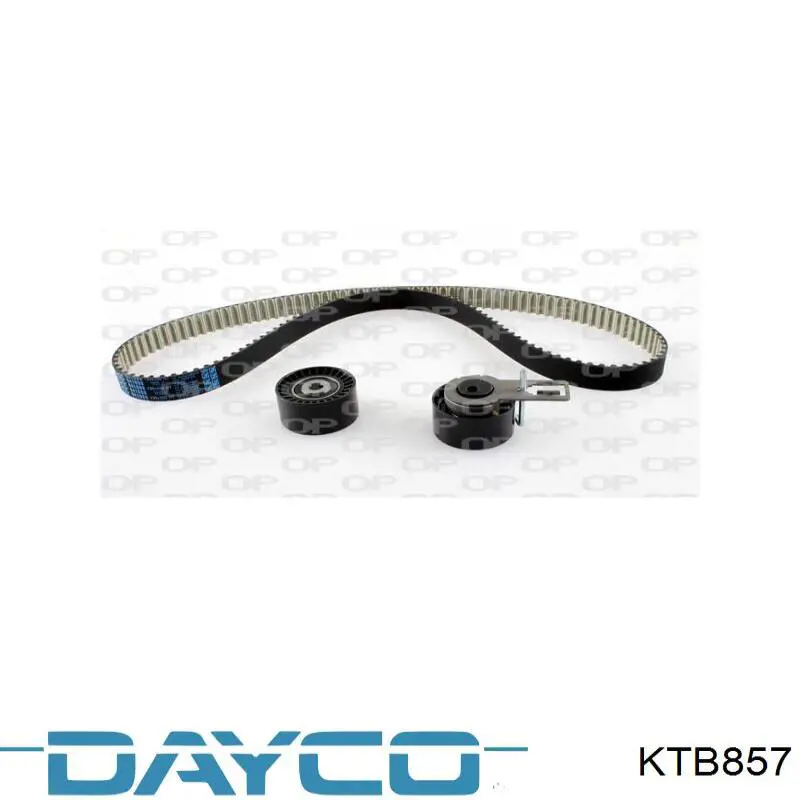 Kit distribución Dayco KTB857