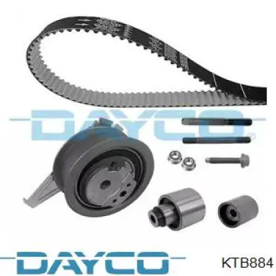 Comprar KTB884 Dayco Kit de correa de distribución