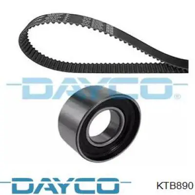 KTB890 Dayco Kit correa de distribución