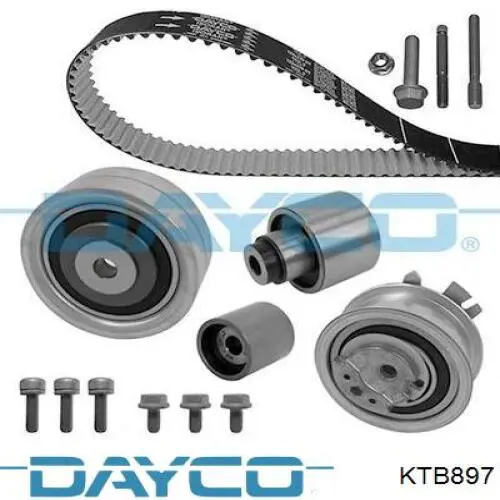 Kit de distribución KTB897 Dayco