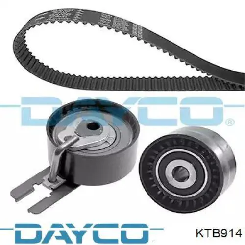 Comprar KTB914 Dayco Kit de correa de distribución
