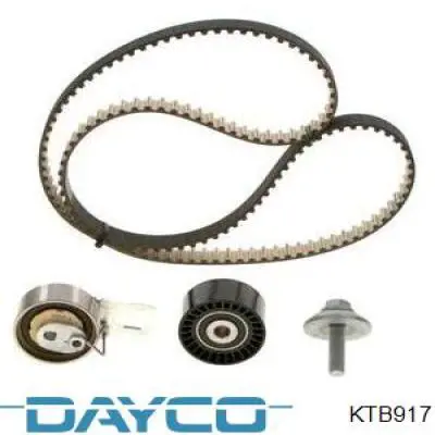 Juego de correas dentadas Dayco KTB917 precio, desde 175,69 EUR