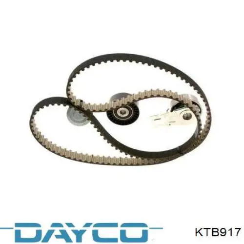 Comprar KTB917 Dayco Kit de correa de distribución