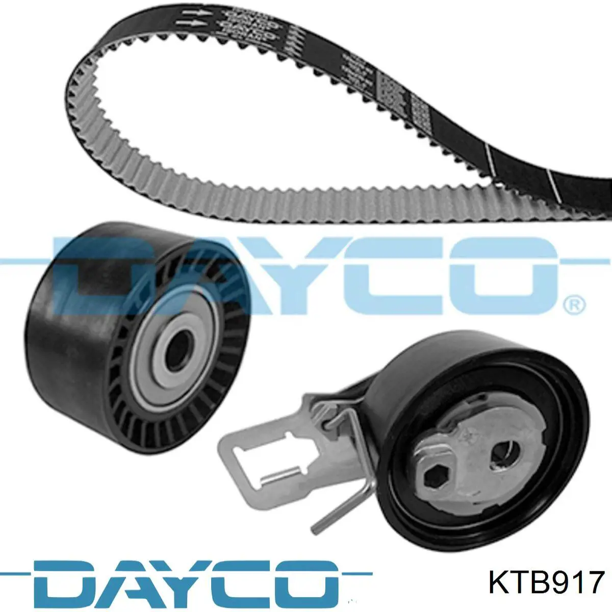 Kit de distribución KTB917 Dayco