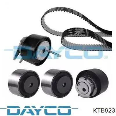 KTB923 Dayco Kit correa de distribución