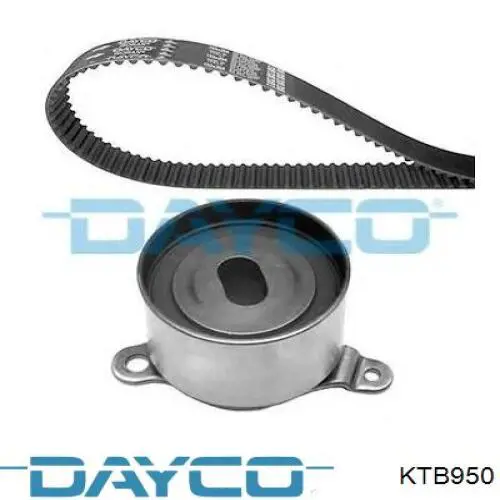 Comprar KTB950 Dayco Kit de correa de distribución