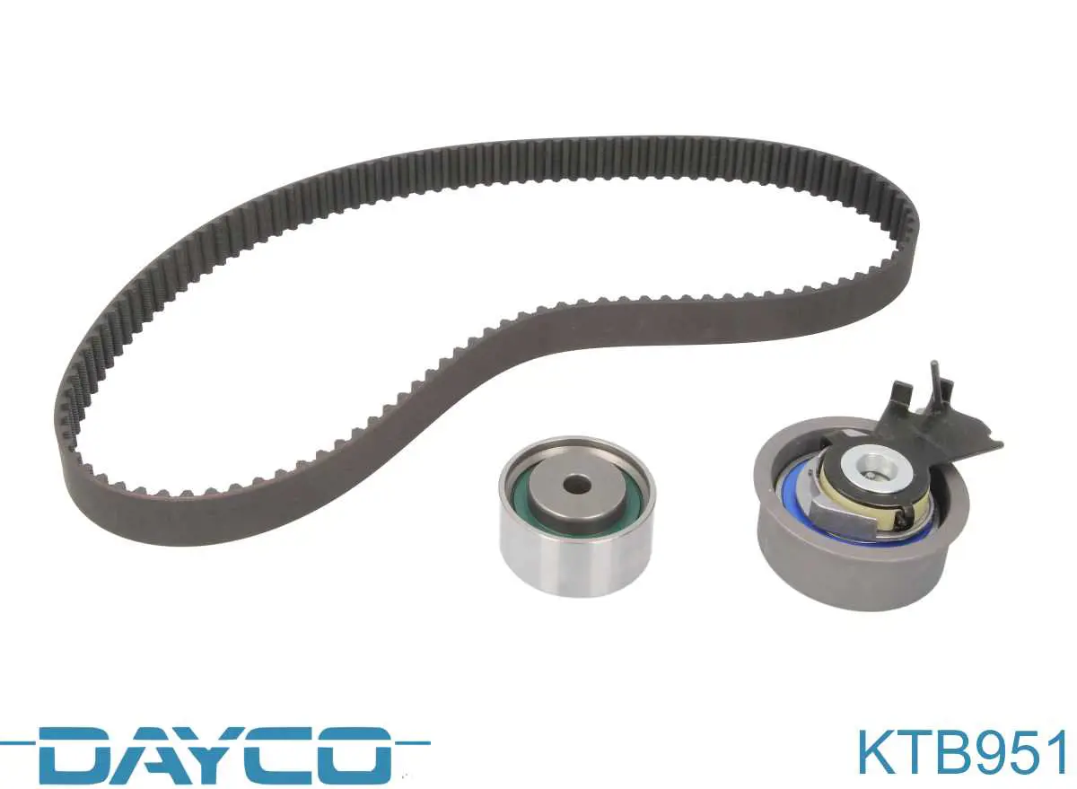Comprar KTB951 Dayco Kit de correa de distribución