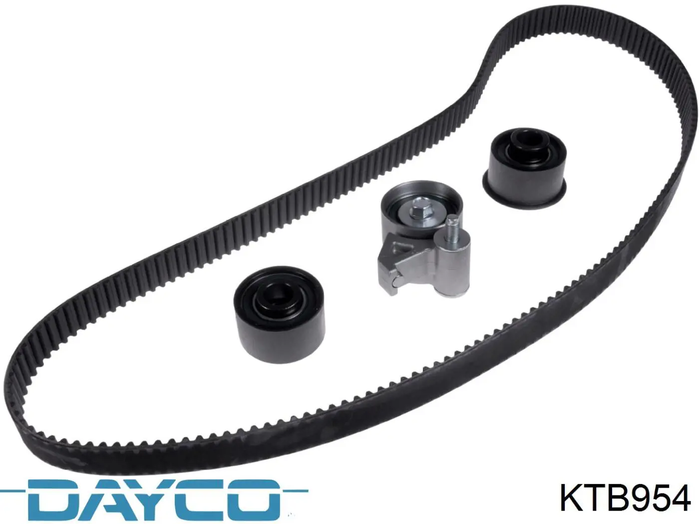 Comprar KTB954 Dayco Kit de correa de distribución