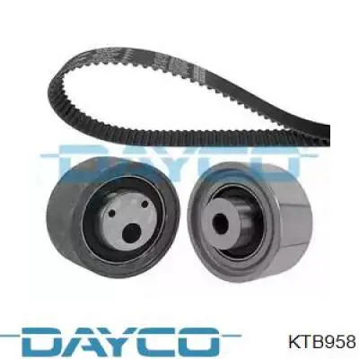 KTB958 Dayco kit correa de distribución