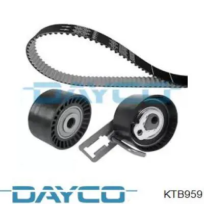 Comprar KTB959 Dayco Kit de correa de distribución