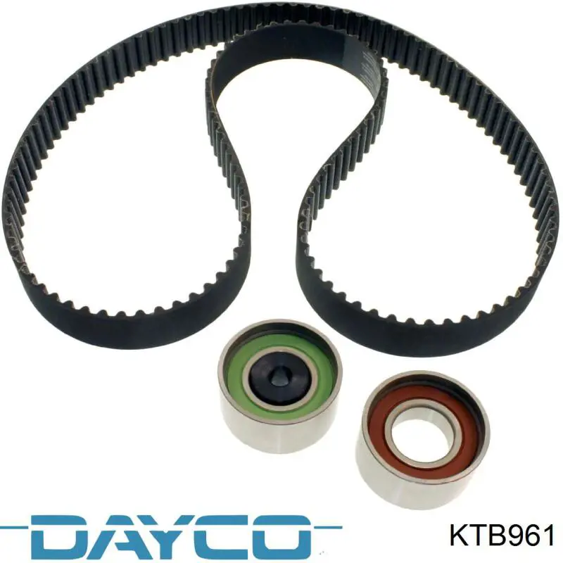 KTB961 Dayco kit correa de distribución