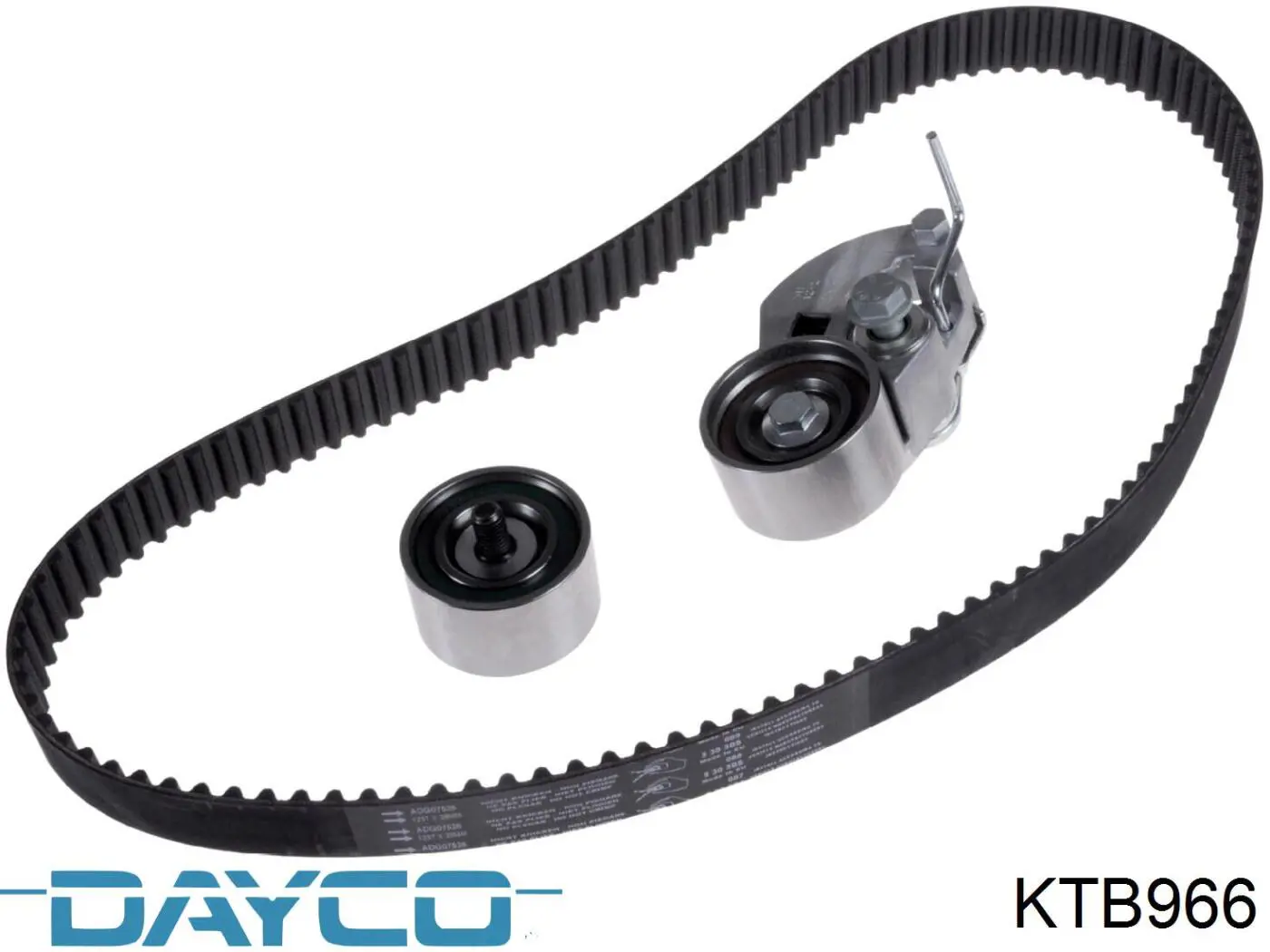 Kit correa de distribución Hyundai Santa Fe 1 SM