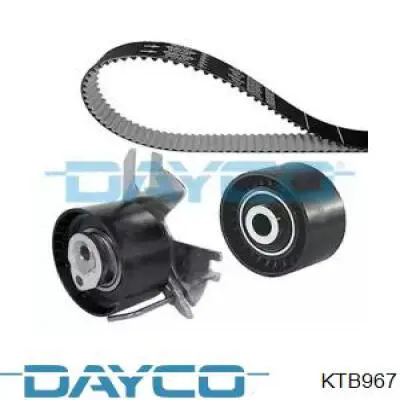 Juego de correas dentadas Dayco KTB967 precio, desde 172,36 EUR