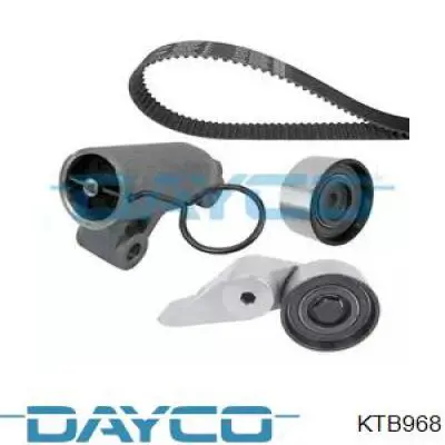 Comprar KTB968 Dayco Kit de correa de distribución
