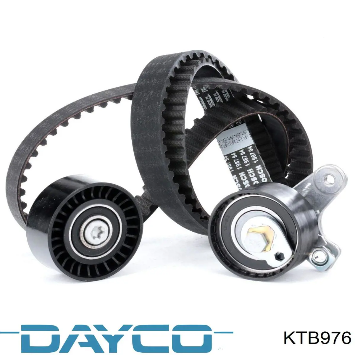 KDDW07 Japan Parts Kit correa de distribución