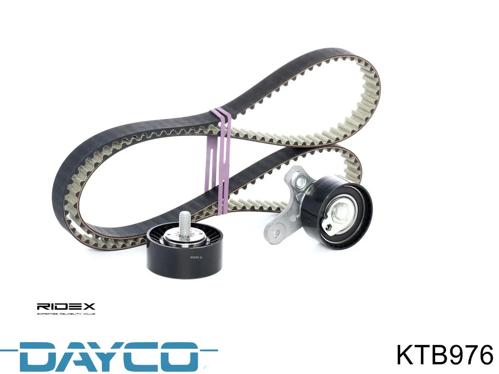 Comprar KTB976 Dayco Kit de correa de distribución