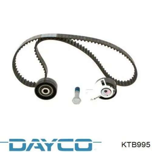 Juego de correas dentadas Dayco KTB995 precio, desde 66,26 EUR