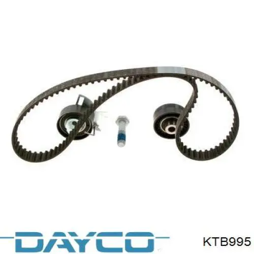 Comprar KTB995 Dayco Kit de correa de distribución