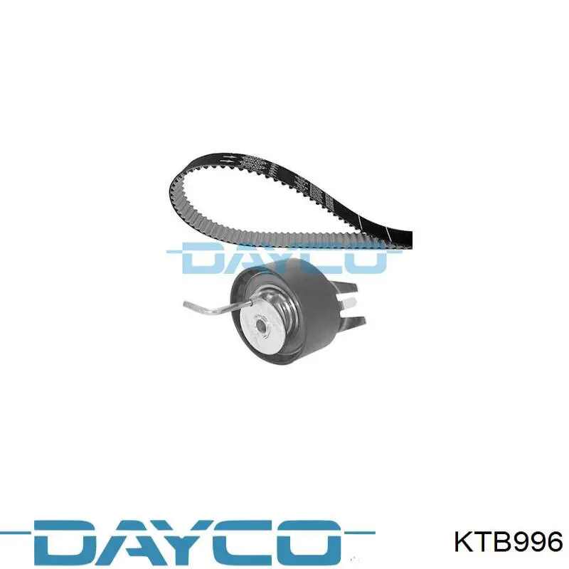 Comprar KTB996 Dayco Kit de correa de distribución