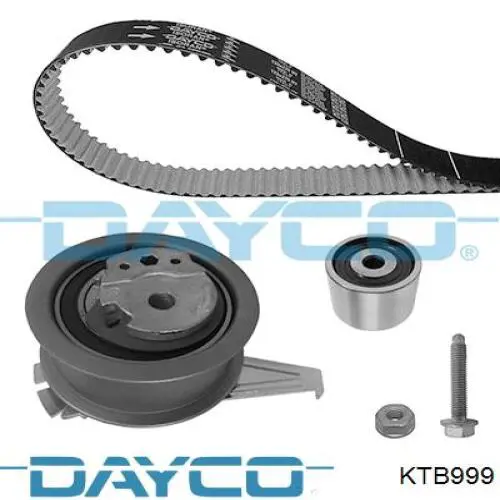Juego de correas dentadas Dayco KTB999 precio, desde 223,87 EUR