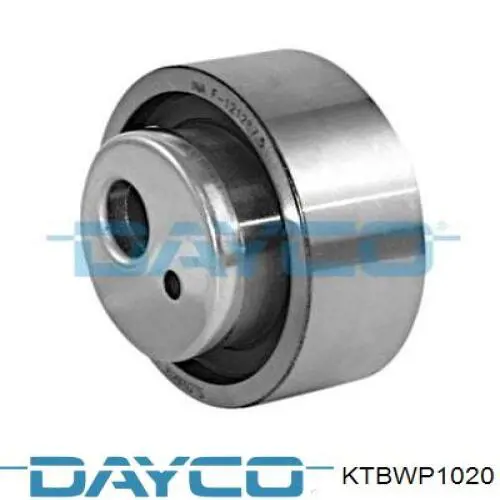 Juego de correas dentadas Dayco KTBWP1020 precio, desde 134,70 EUR